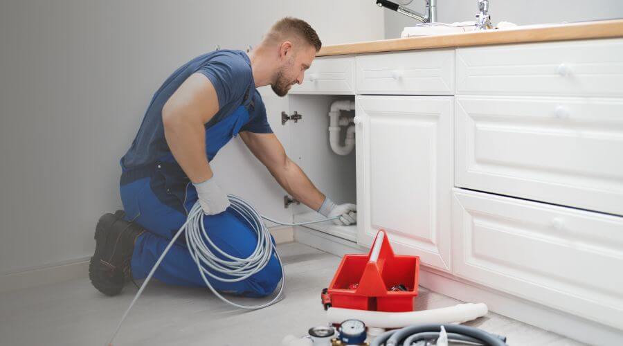 Local water heater installation in Valley Head, AL